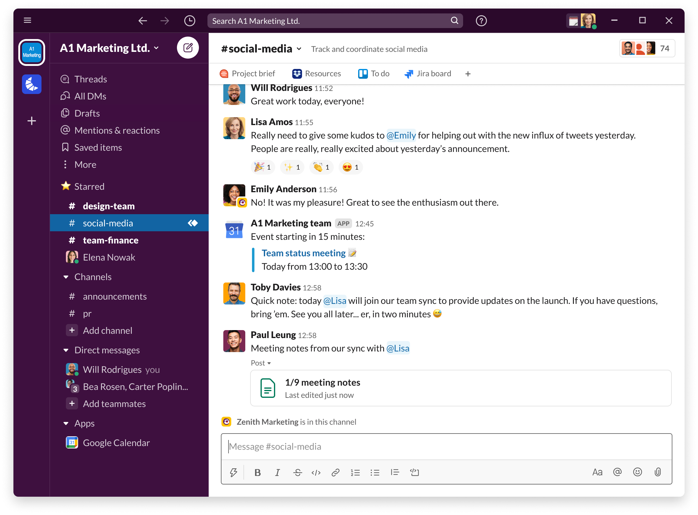 Slack Client Windows.en GB 2x 1